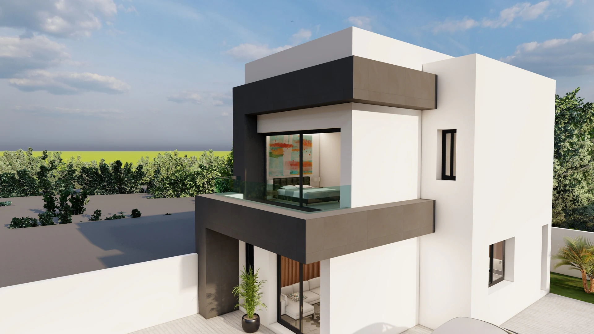 Villa à la vente à Heredades