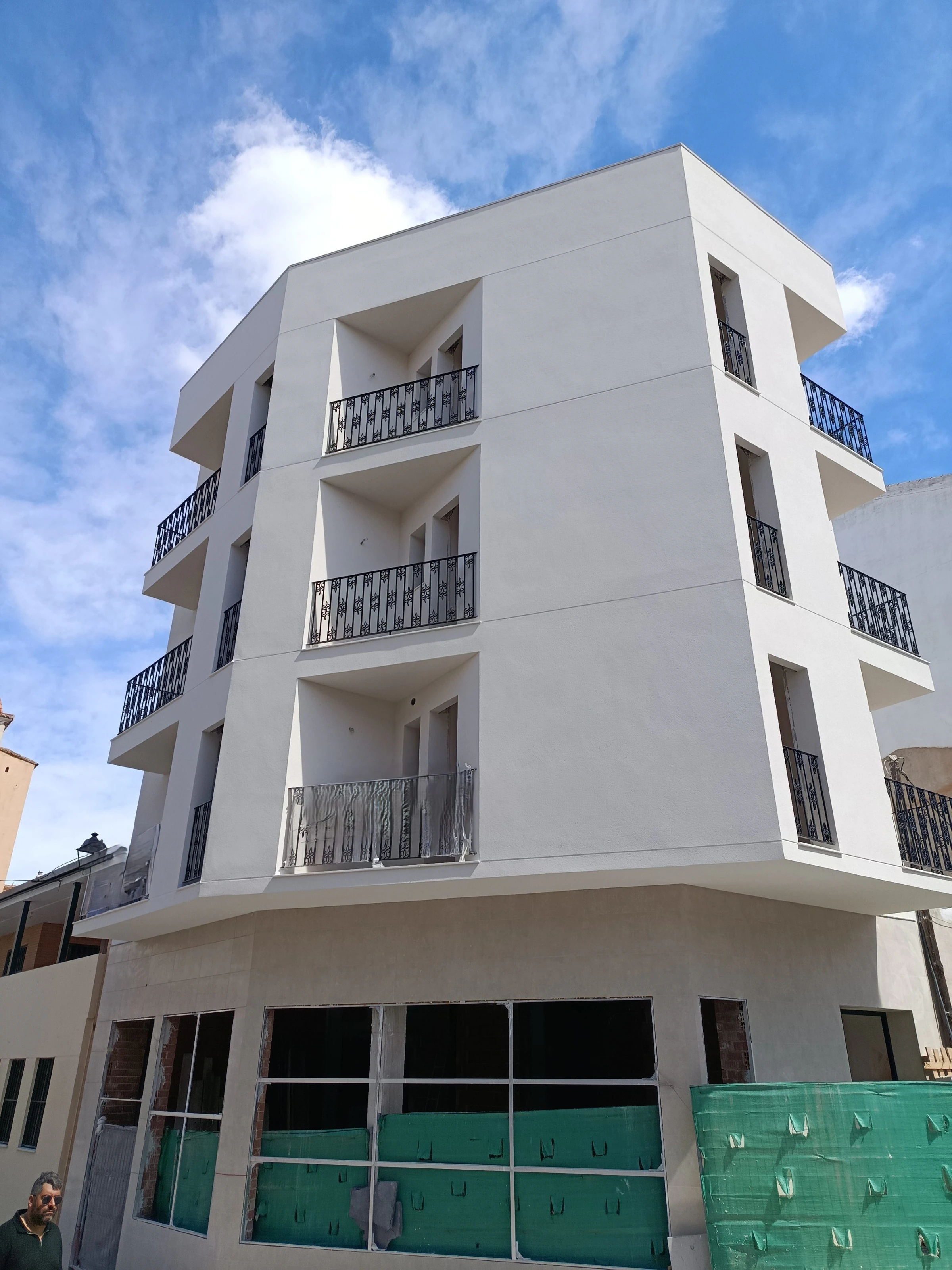 Appartement à la vente à Bigastro