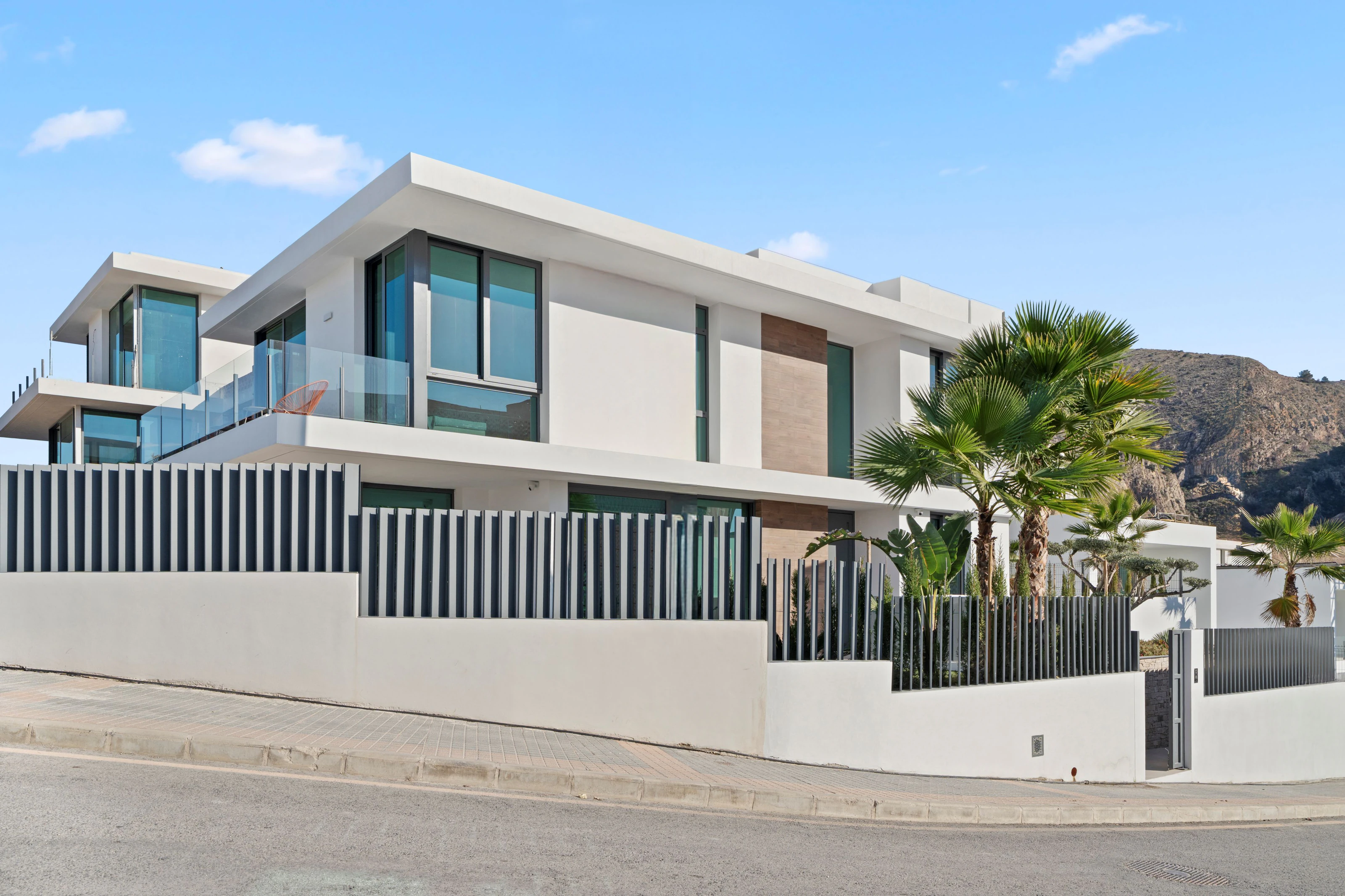 Chalet/Villa en venta en Benidorm