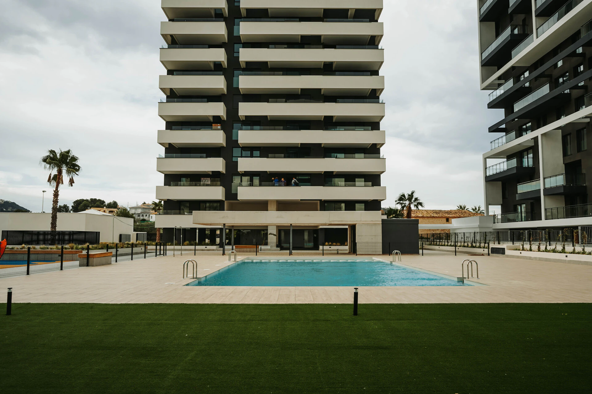 Apartament na sprzedaż w Calpe