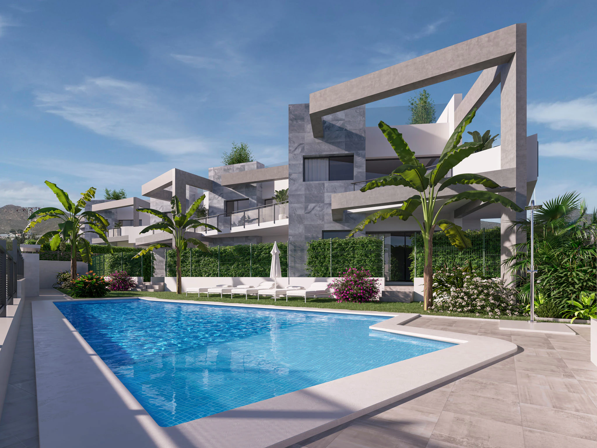 low-bungalow for sale in Mazarrón