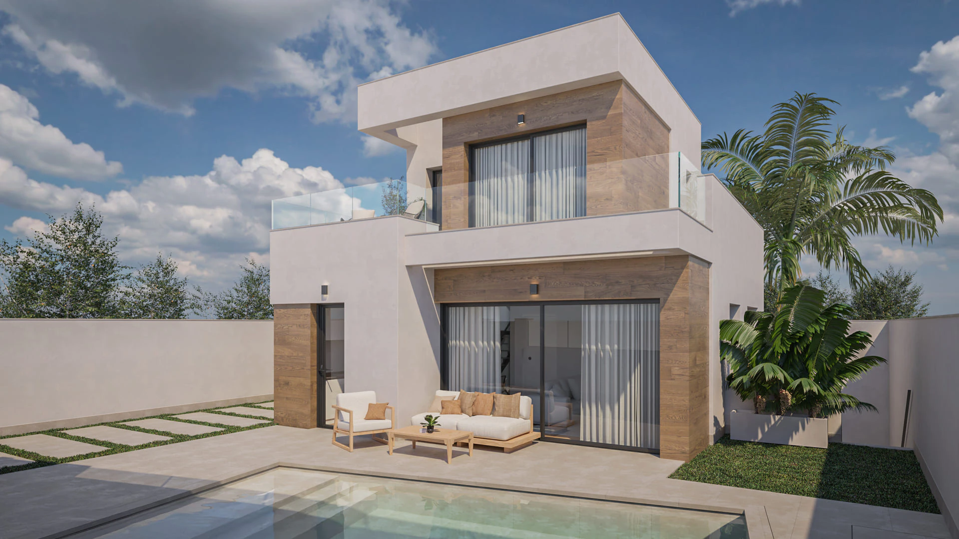 Villa for sale in Pilar De La Horadada