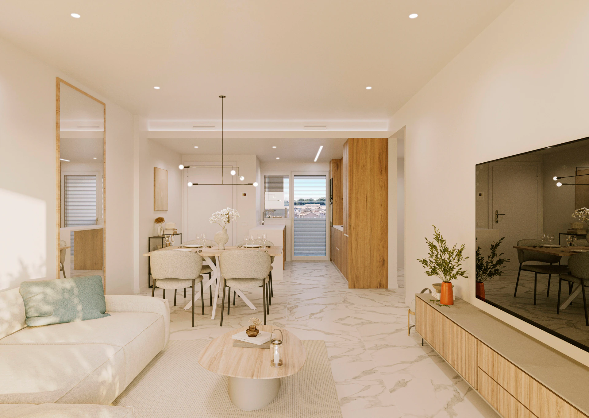 Chalet/Villa en venta en Punta Prima