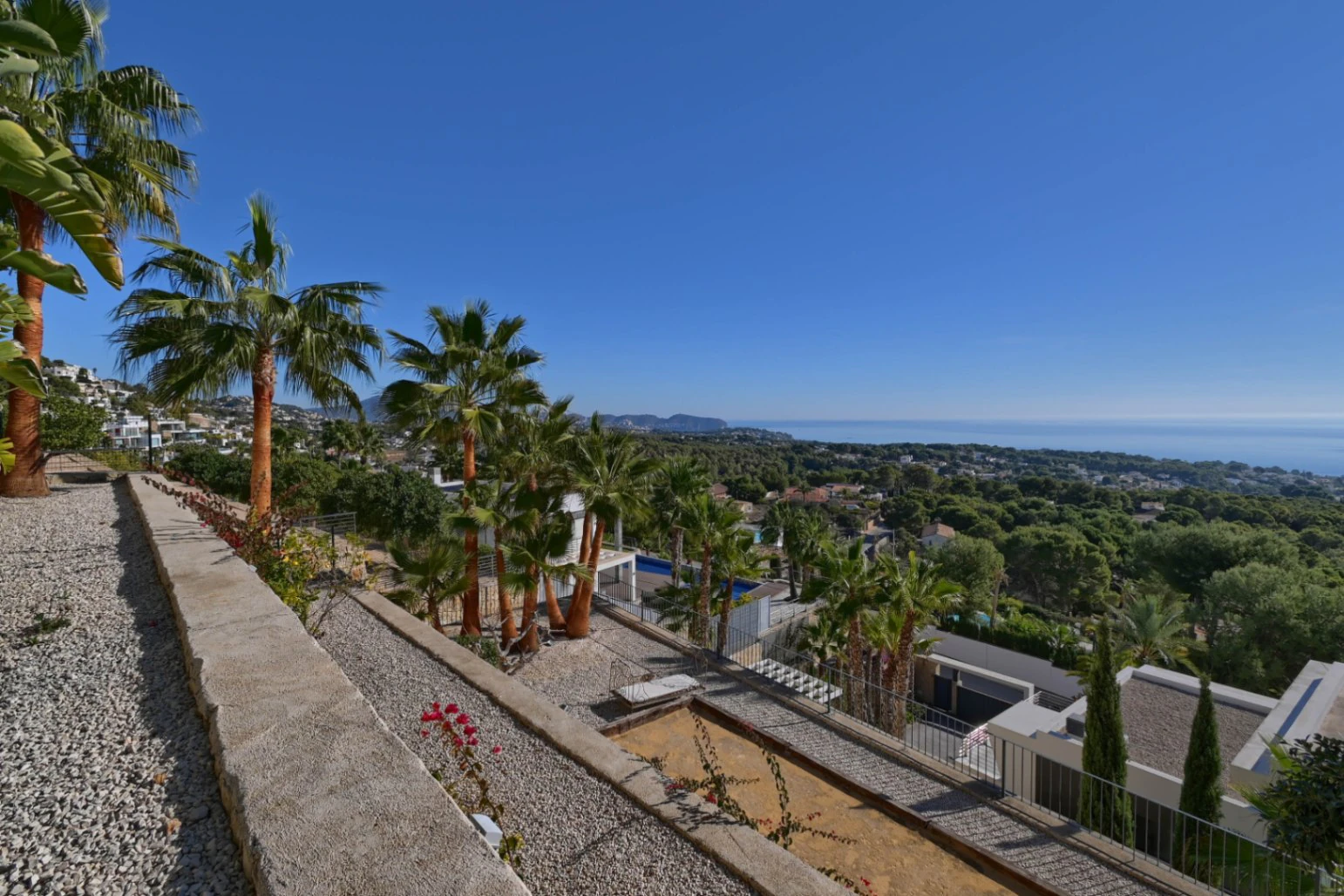 Luxe villa te koop in Benissa