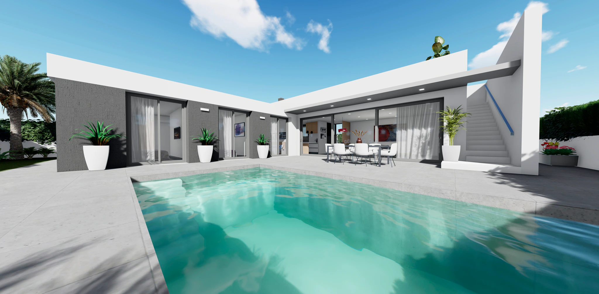 detached for sale in San Juan De Los Terreros
