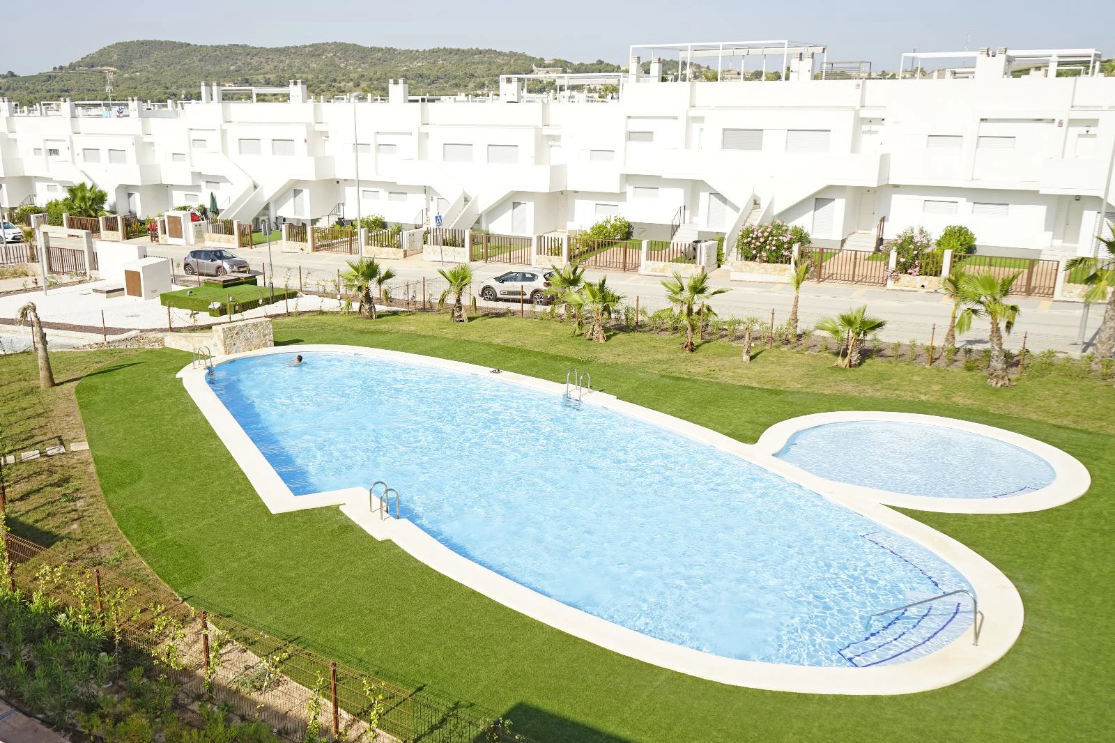 high-bungalow for sale in Vistabella
