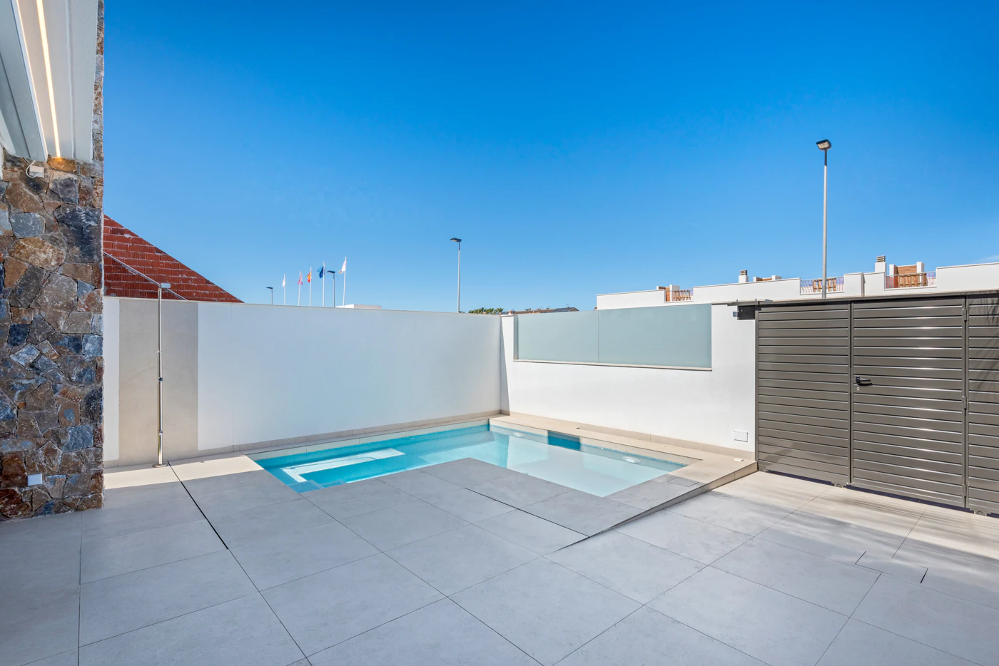 detached en venta en San Javier