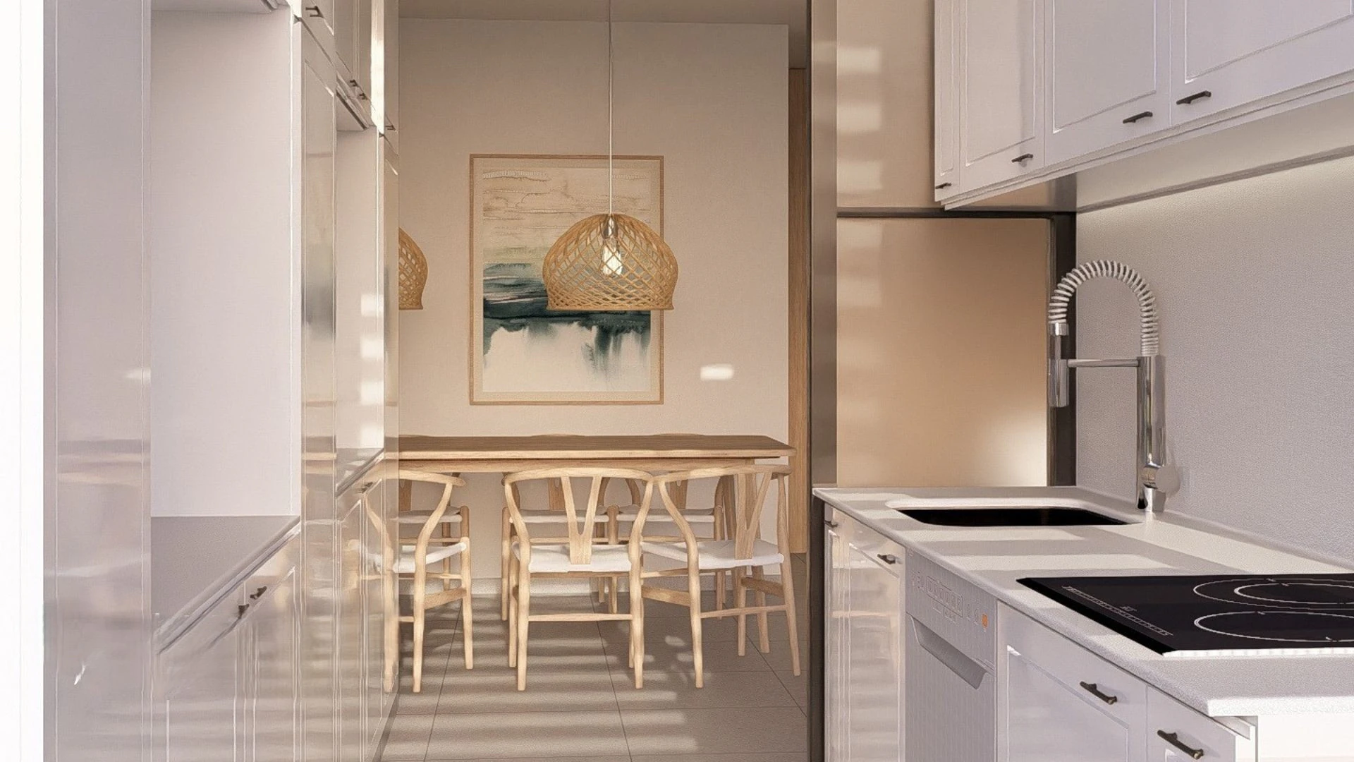 Apartamento en venta en Jávea