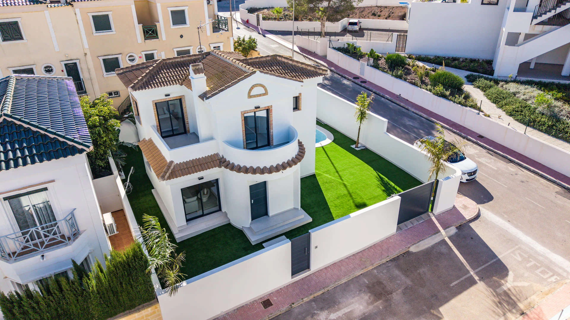 Villa for sale in Orihuela Costa