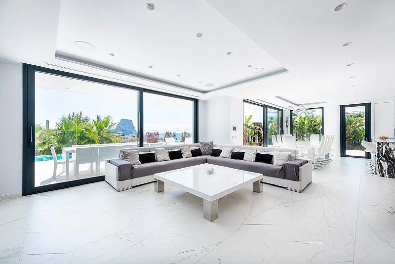 Villa à la vente à Calpe