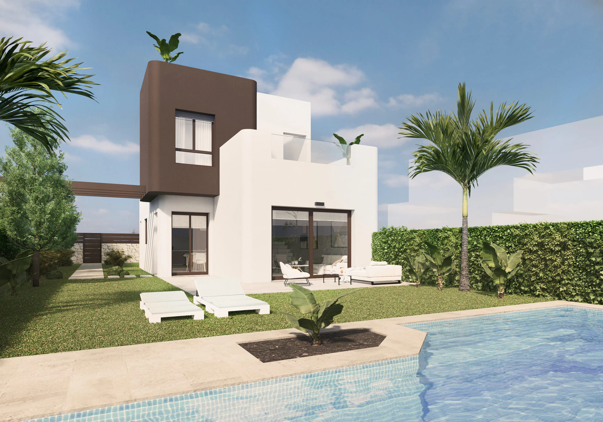 detached for sale in Pilar De La Horadada