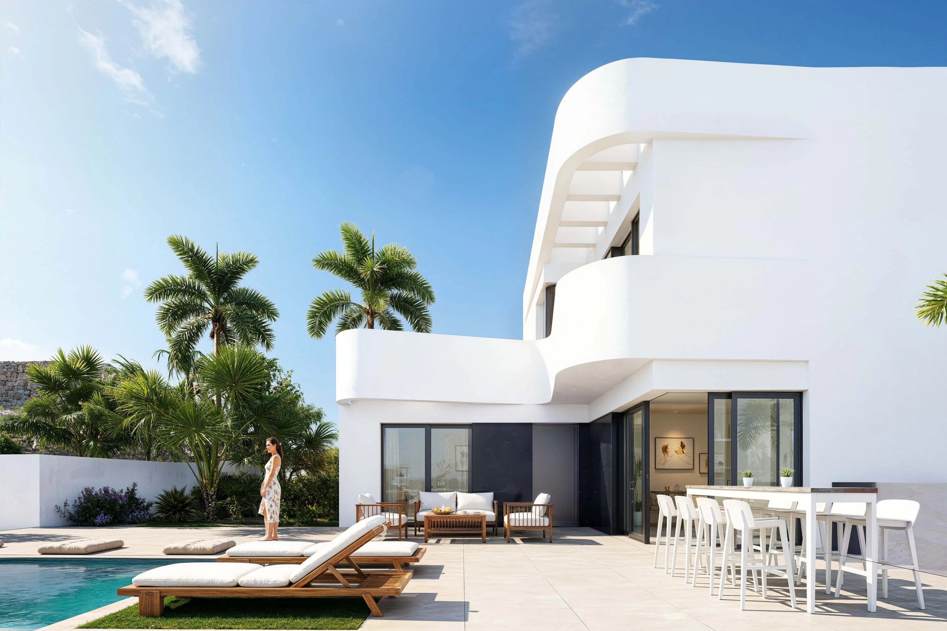 detached à la vente à Algorfa