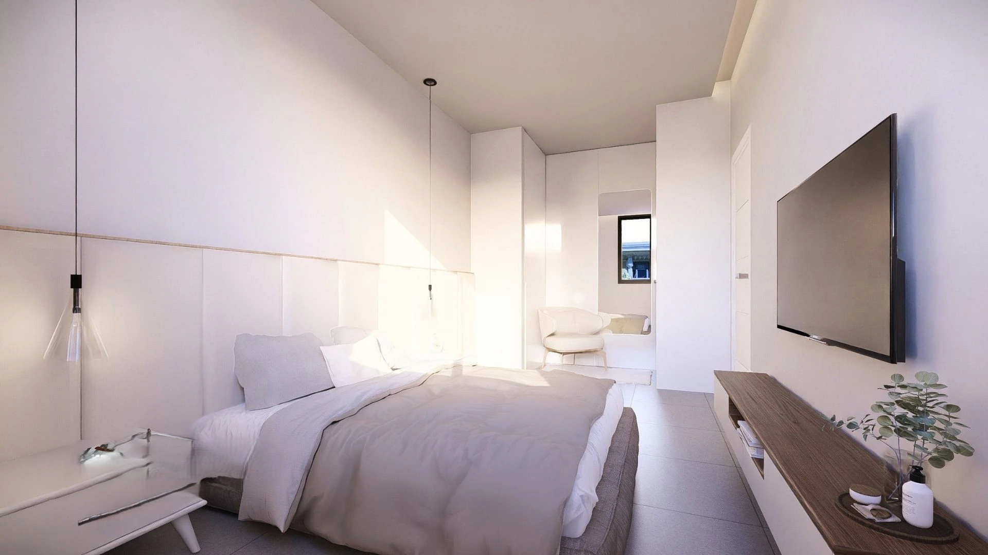 Apartamento en venta en Jávea