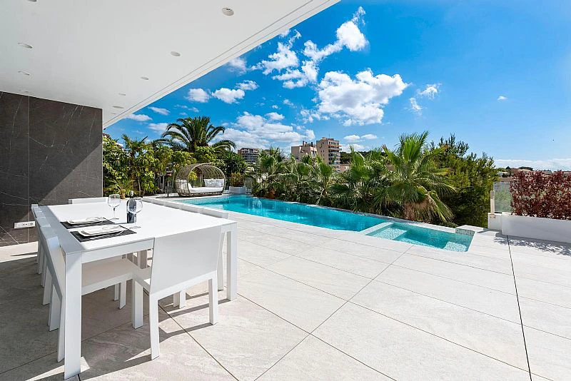Villa à la vente à Calpe
