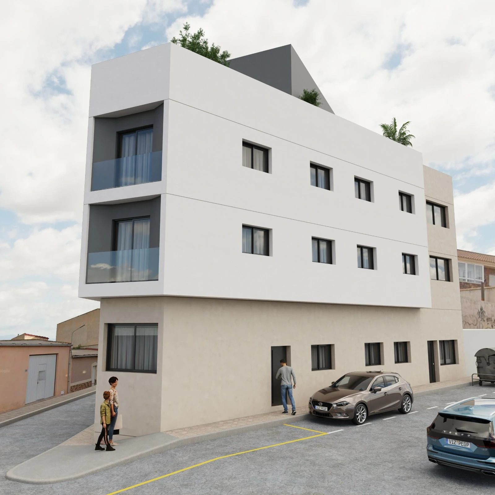 ground-floor for sale in Mazarrón