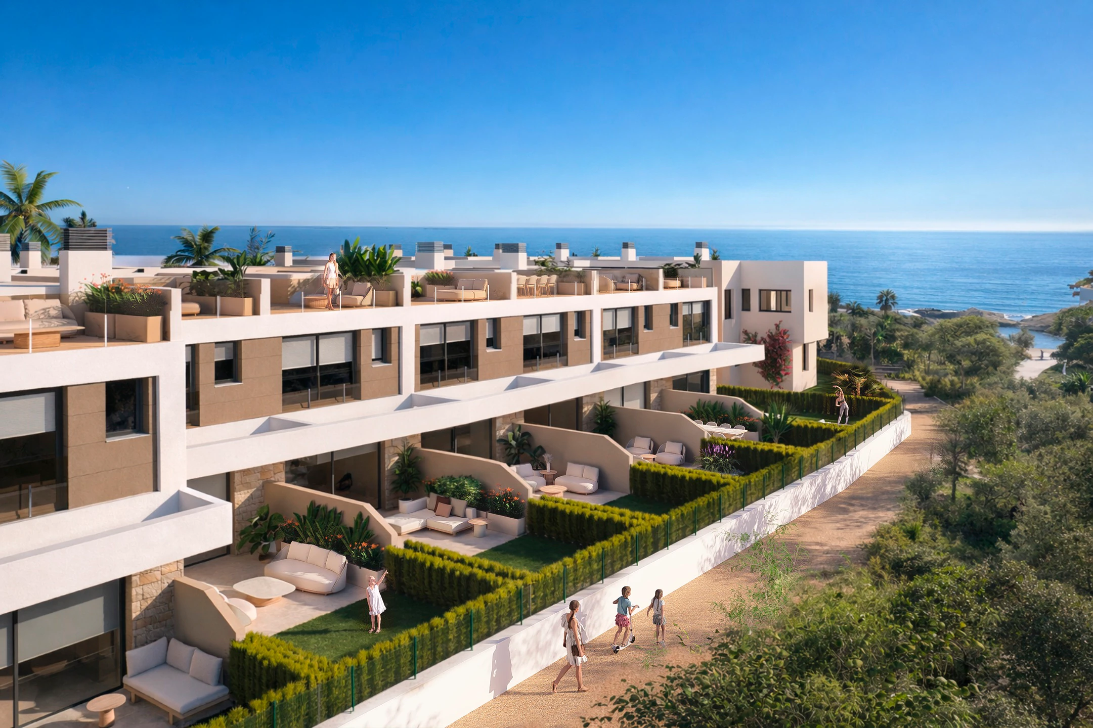 semi-detached zum verkauf in El Campello