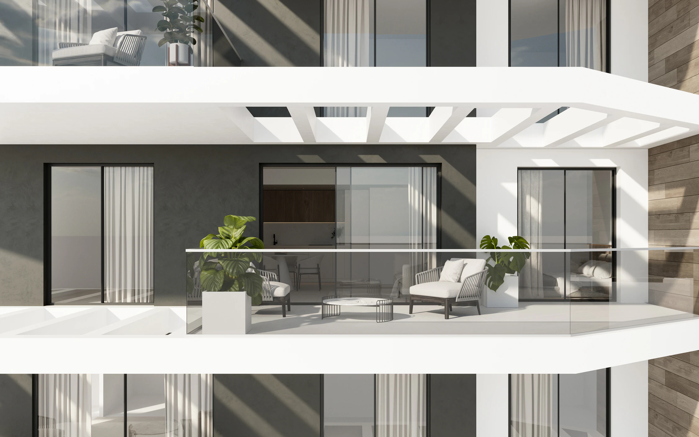 Apartament na sprzedaż w Calpe
