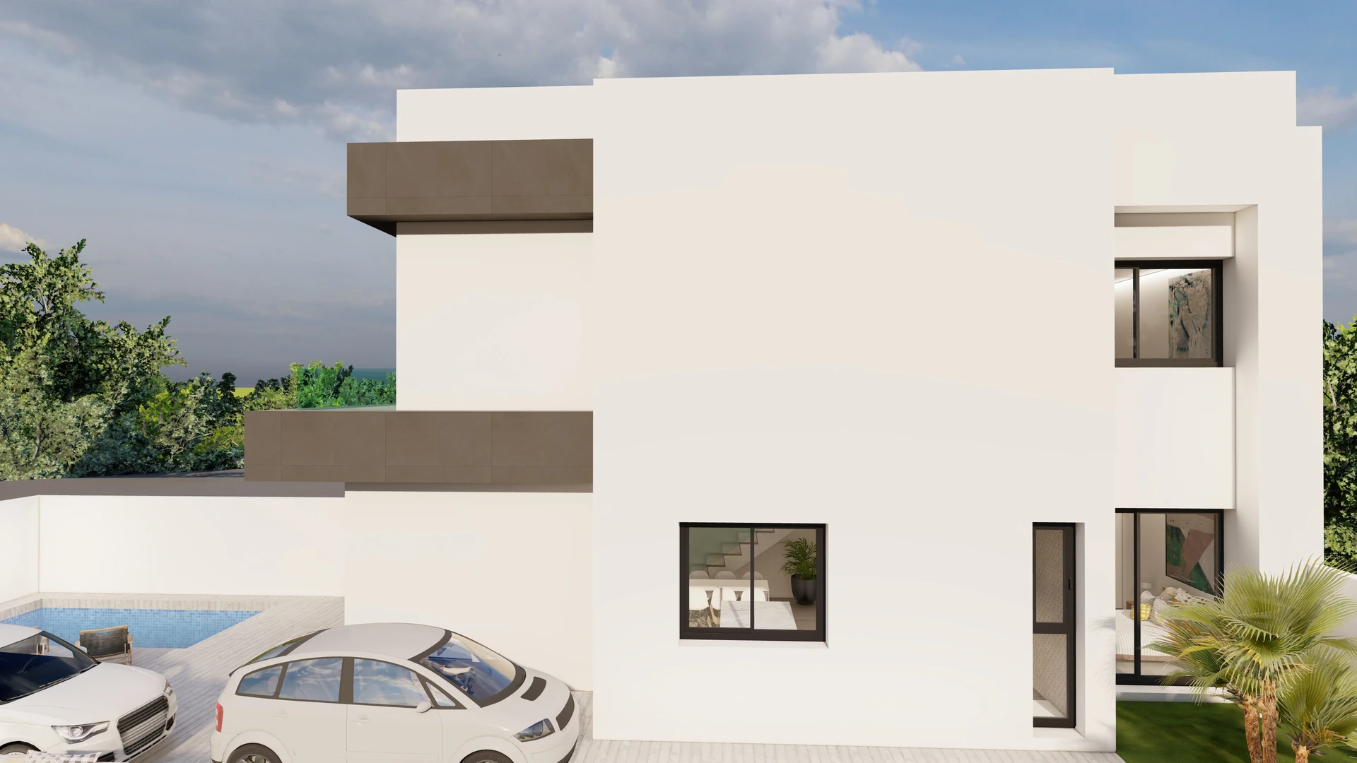 Villa à la vente à Heredades