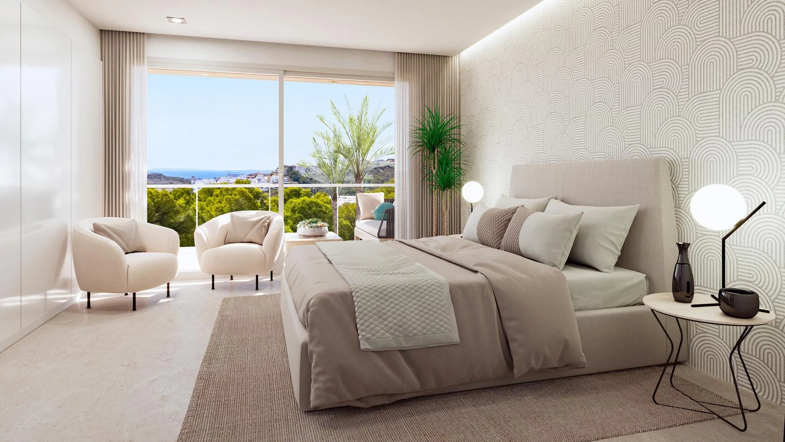 Appartement à la vente à Finestrat