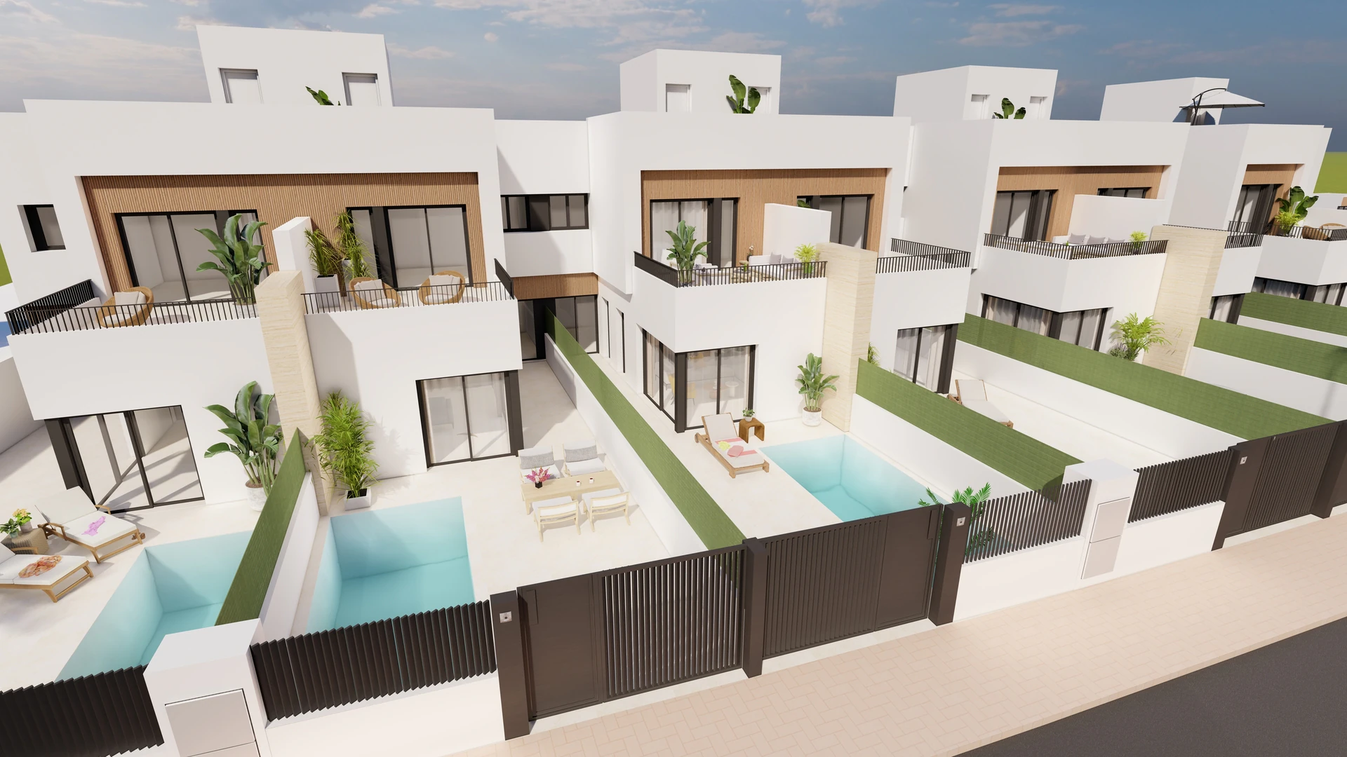 Villa for sale in San Javier