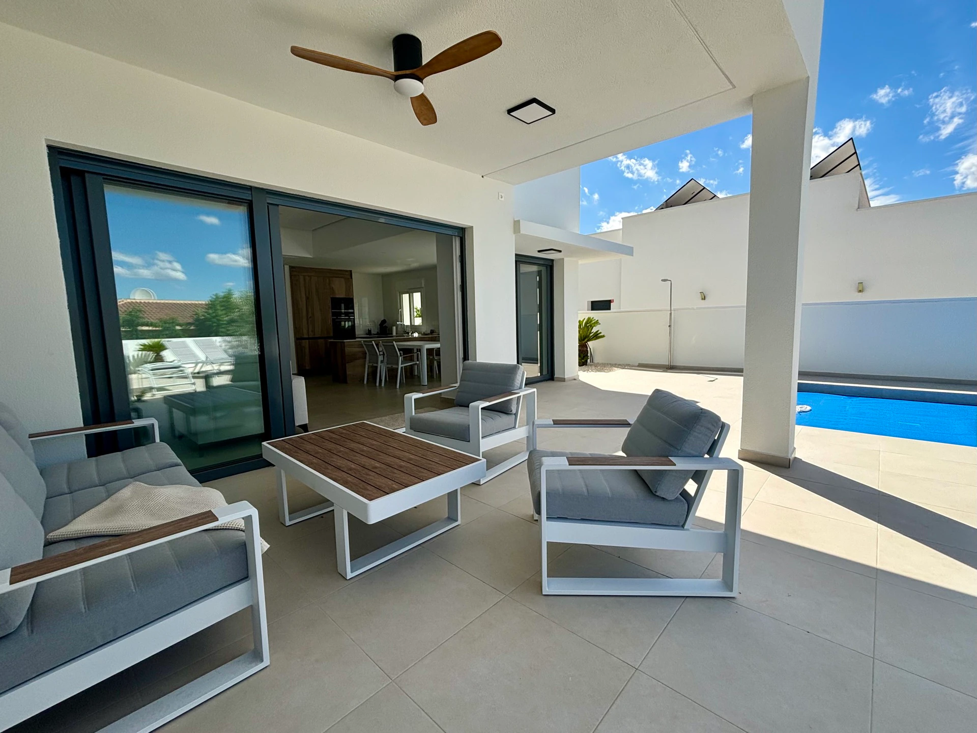 detached en venta en Benijófar