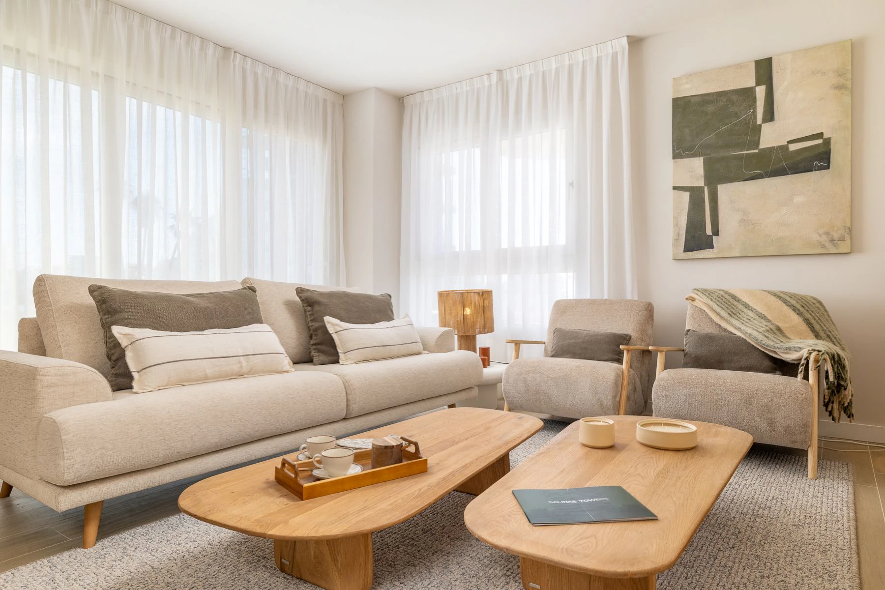 Apartament na sprzedaż w Calpe