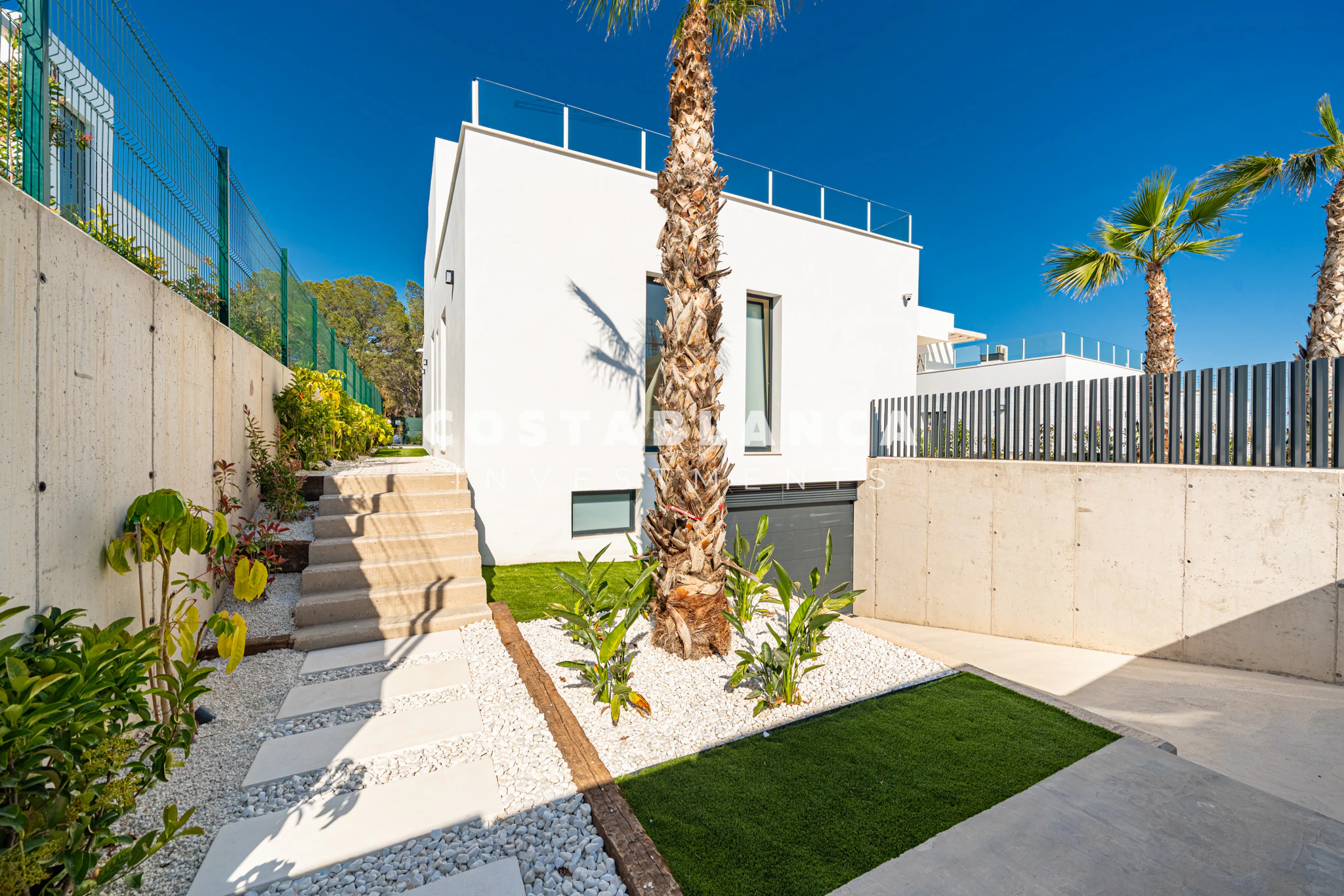Luxury Villa for sale in finestrat Sierra Cortina