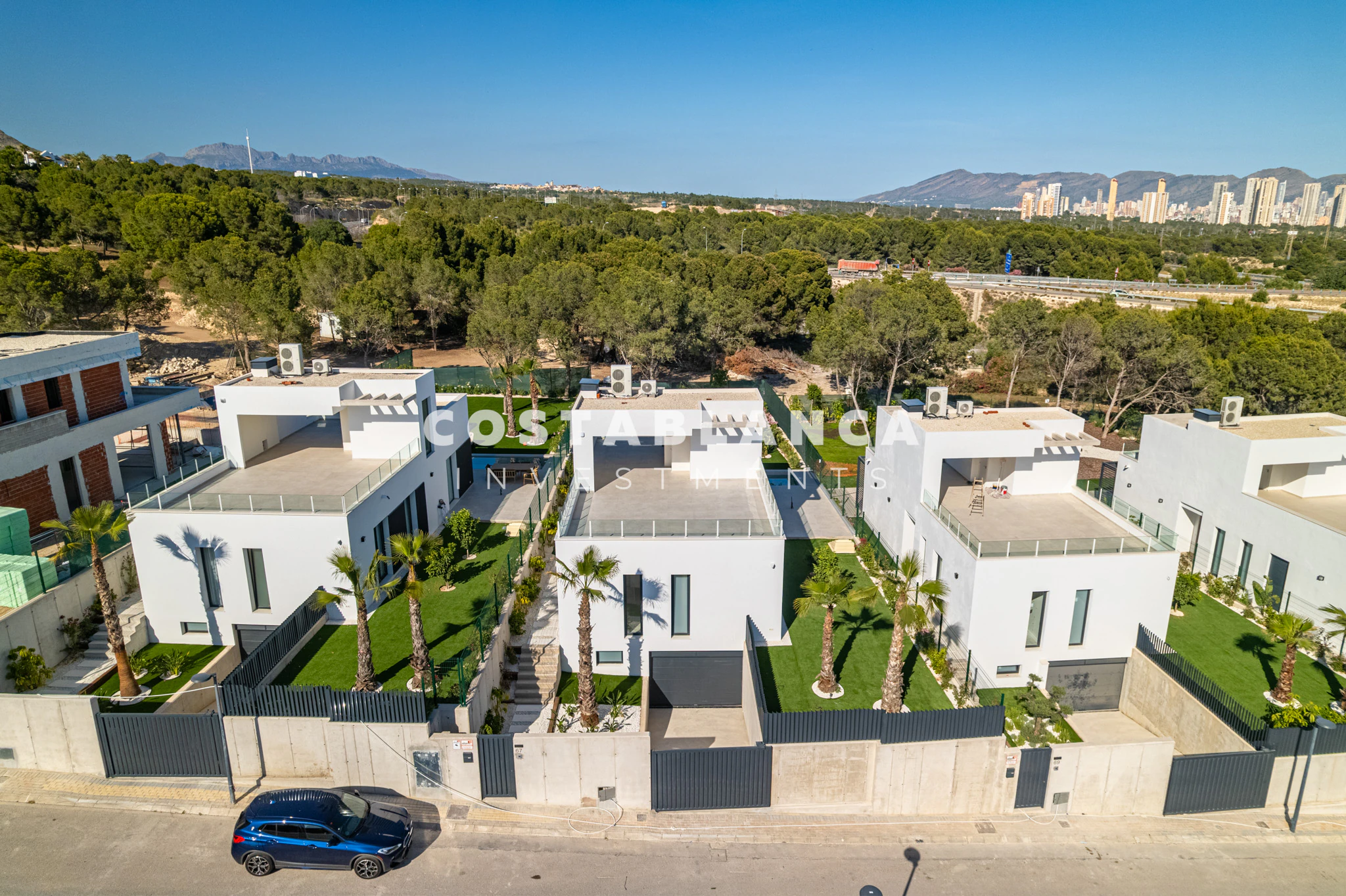 Luxury Villa for sale in finestrat Sierra Cortina