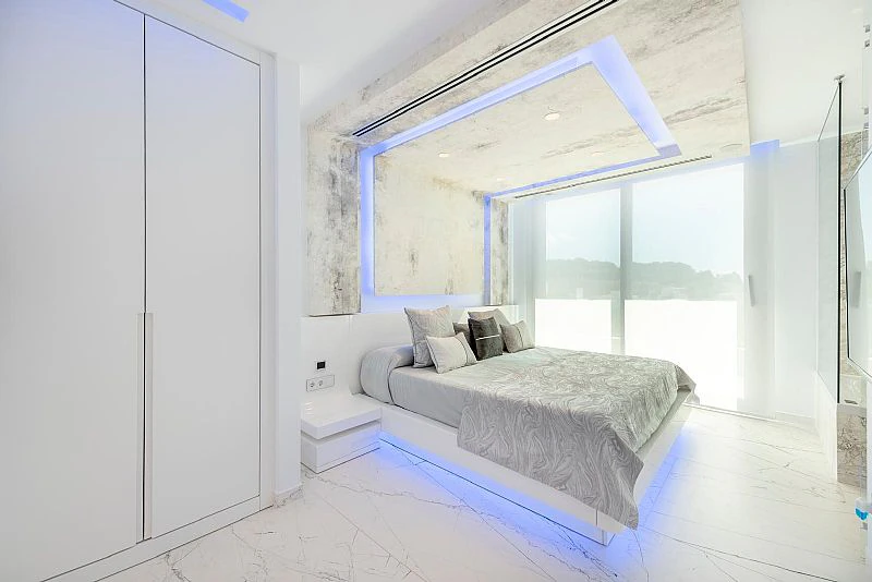 Villa à la vente à Calpe