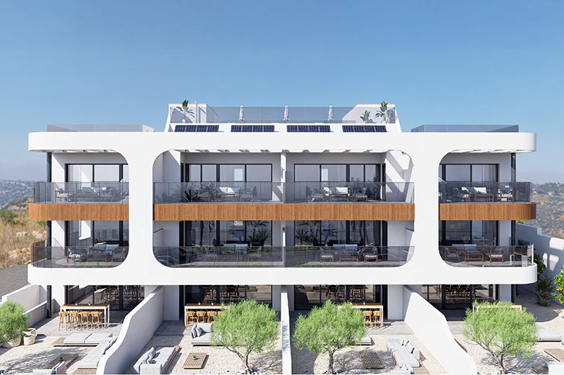 Apartament na sprzedaż w Benijófar