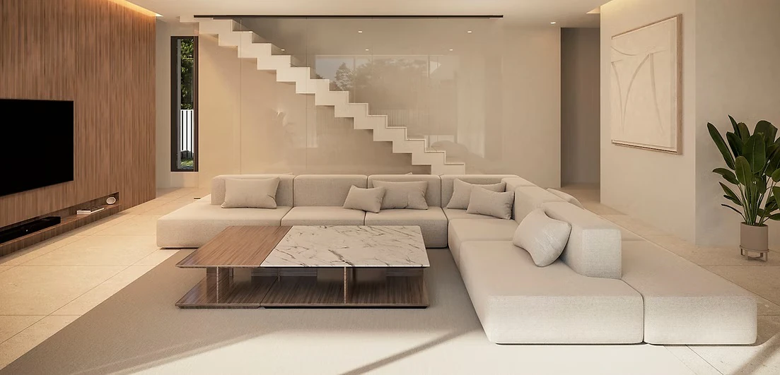 Chalet/Villa en venta en Moraira