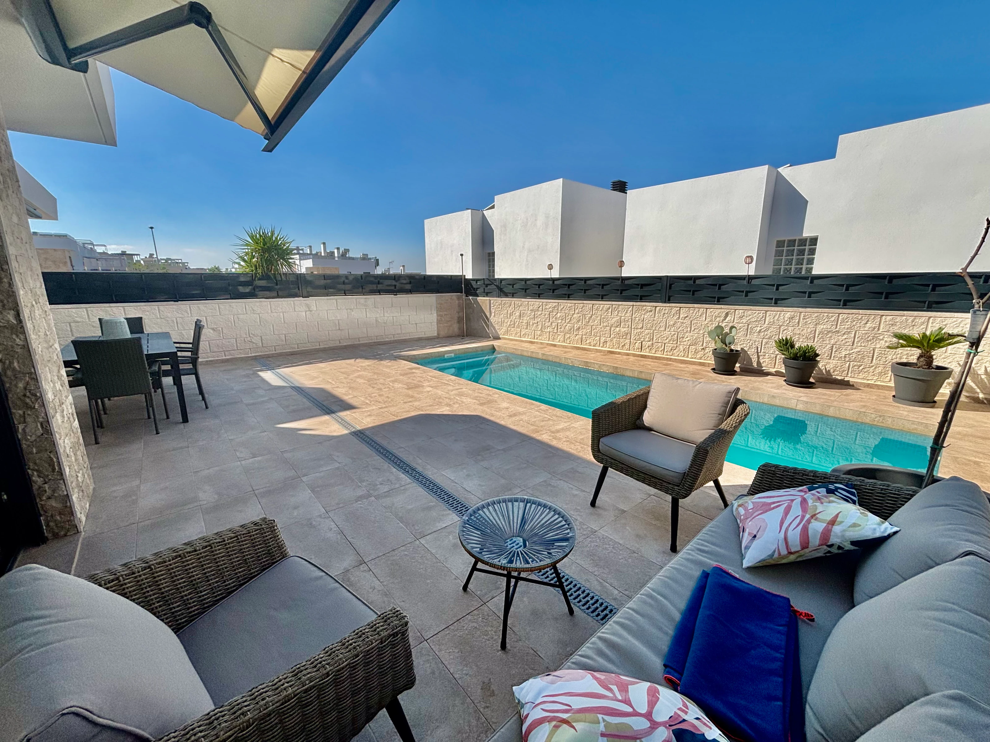 Chalet/Villa en venta en Benijófar