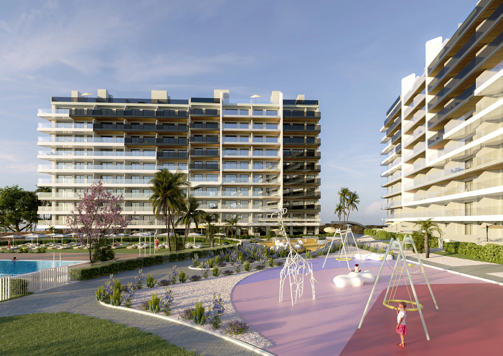 Apartamento en venta en Punta Prima