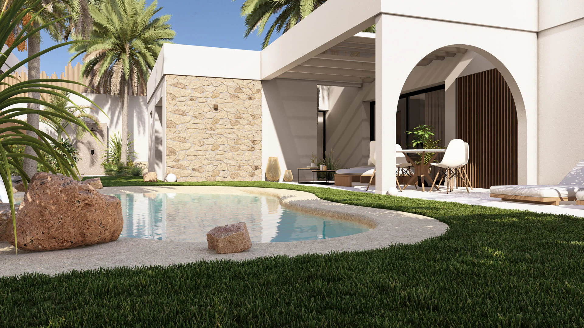 Villa for sale in Murcia