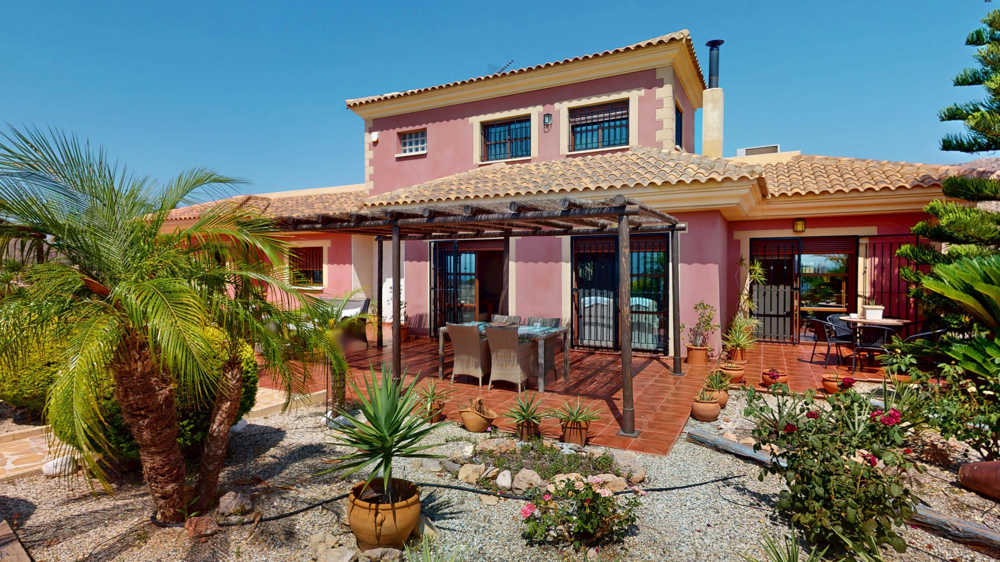 detached en venta en Águilas