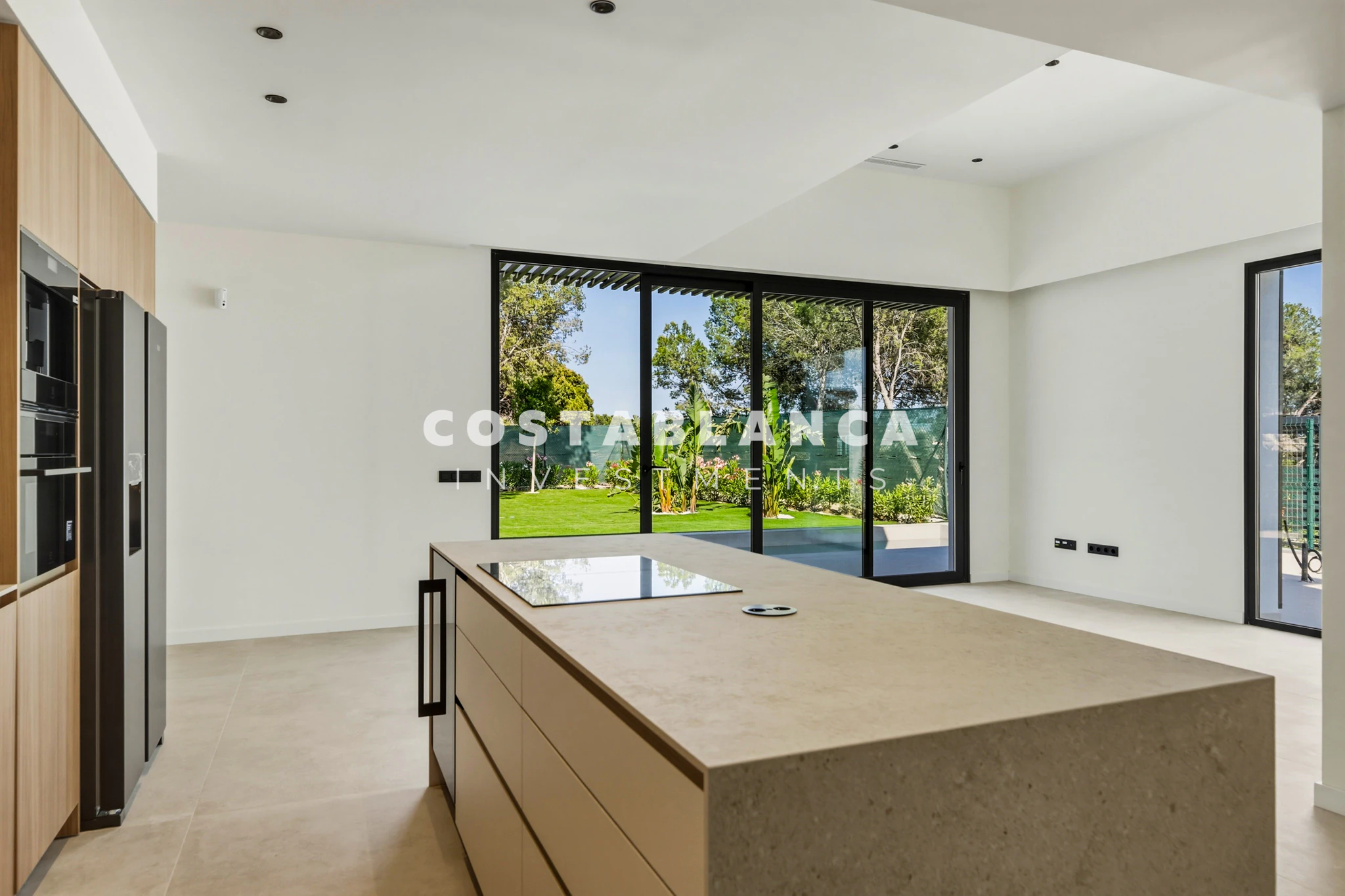 Luxury Villa for sale in finestrat Sierra Cortina