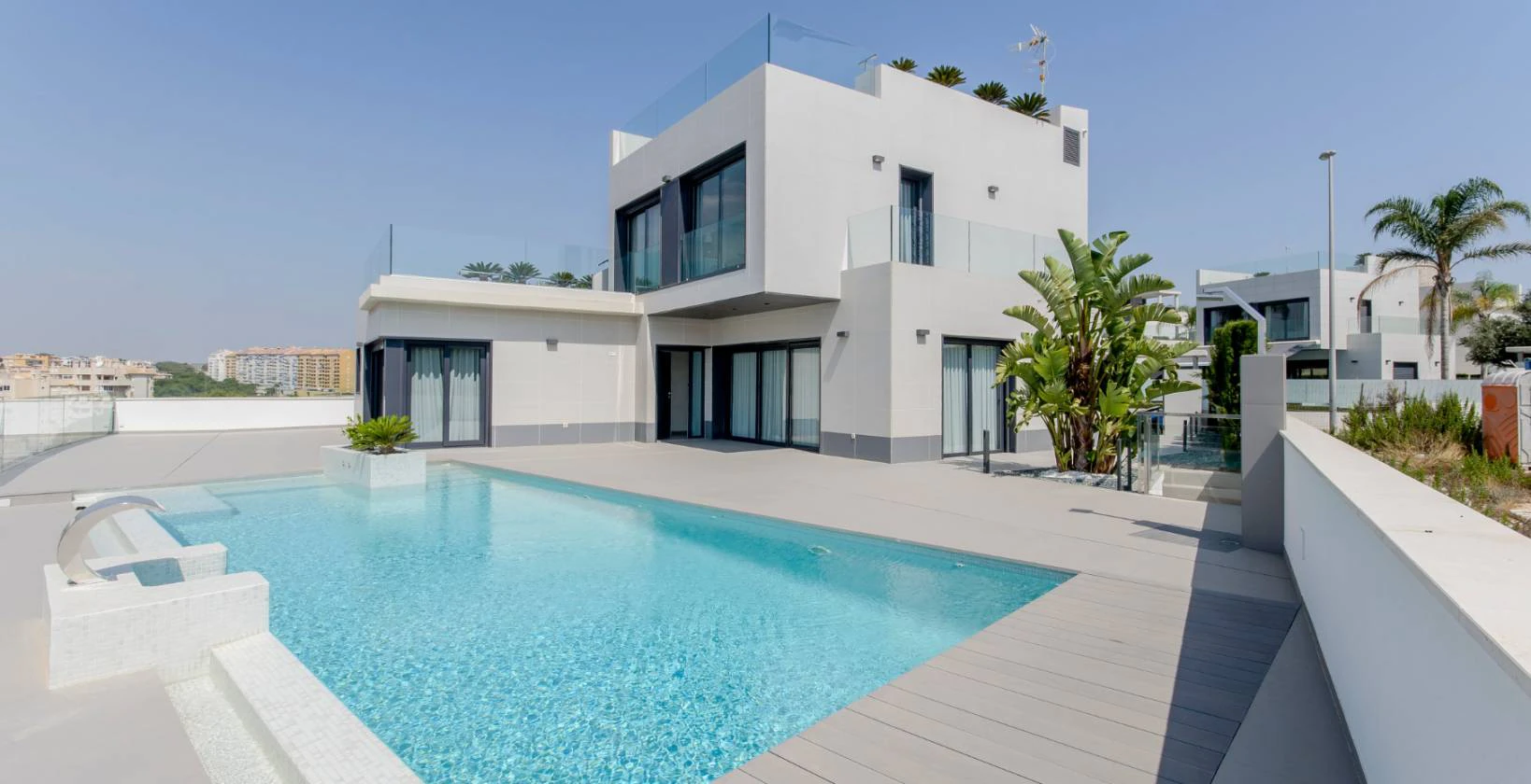 Villa à la vente à Dehesa De Campoamor