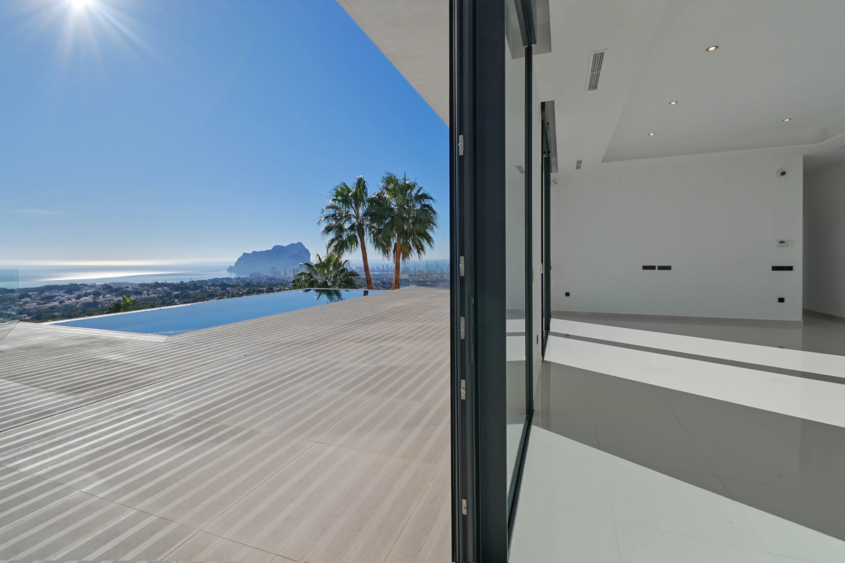 Luxe villa te koop in Benissa