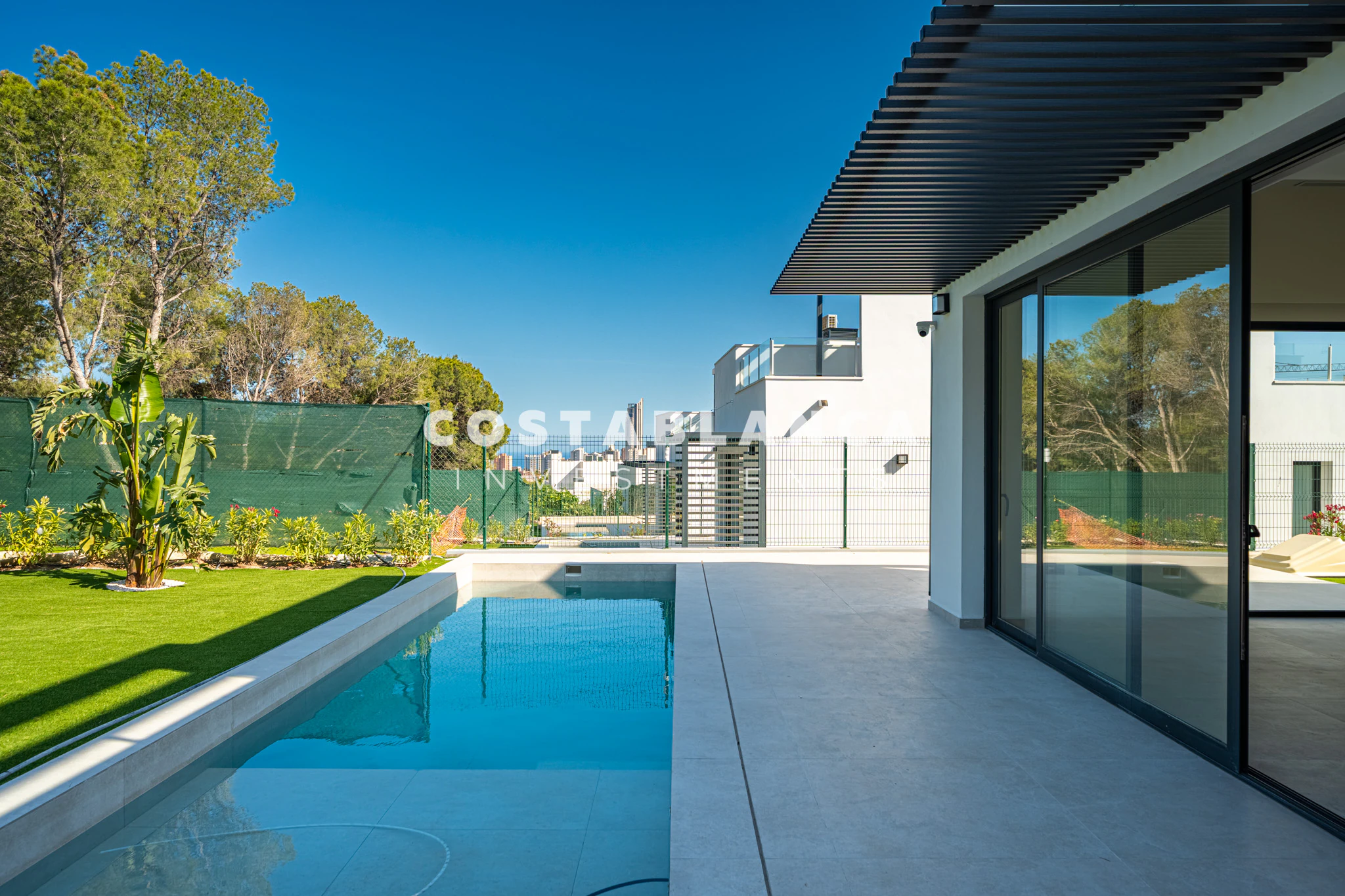 Luxury Villa for sale in finestrat Sierra Cortina