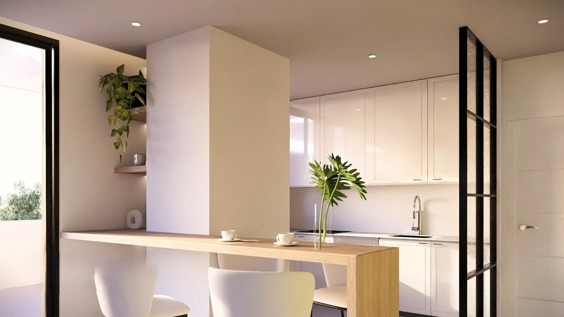 Apartamento en venta en Jávea