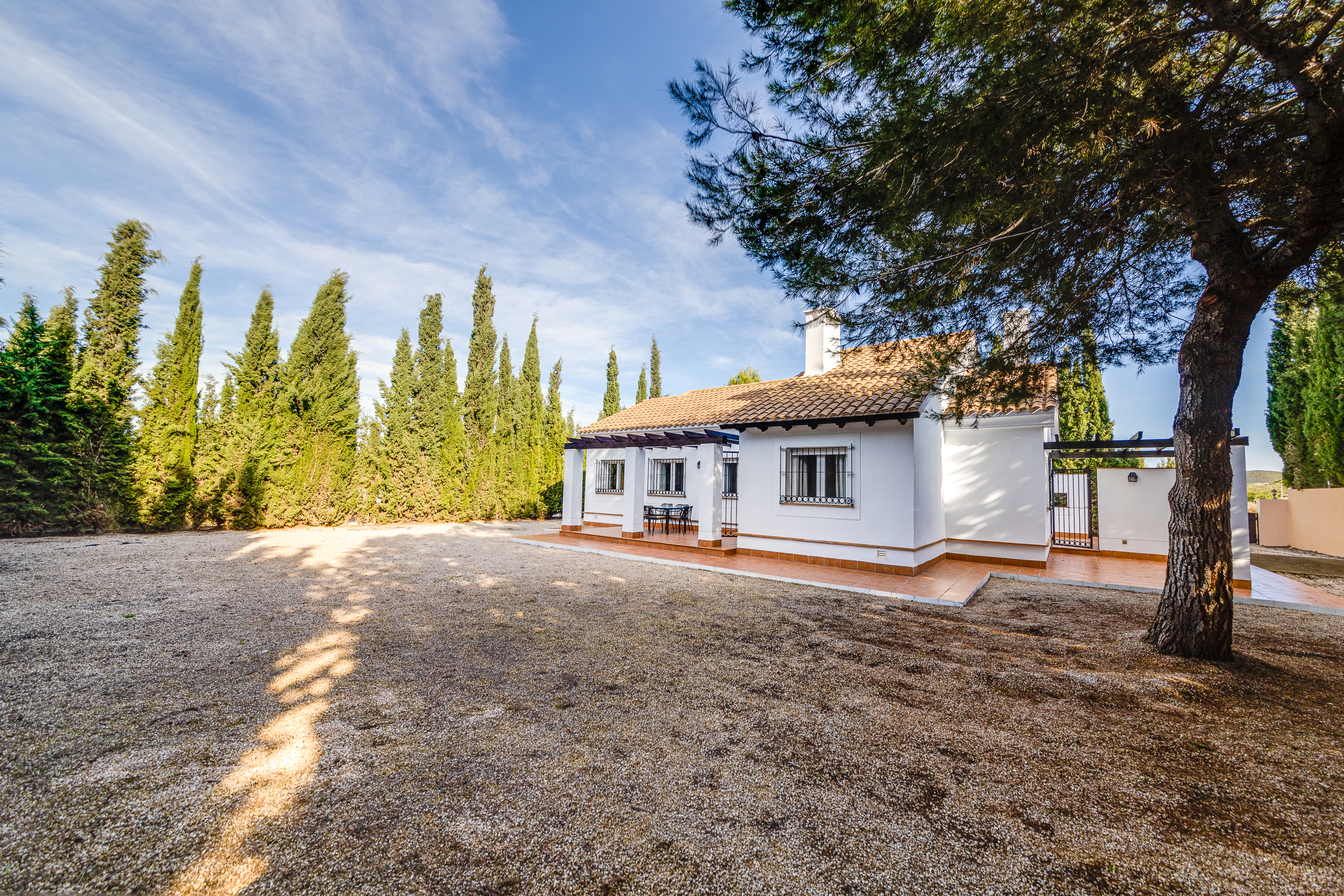 Villa for sale in Fuente Alamo