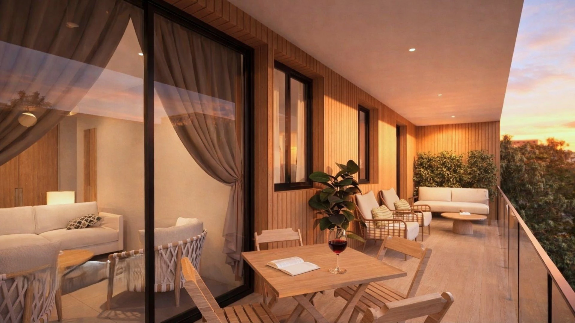 Apartamento en venta en Jávea