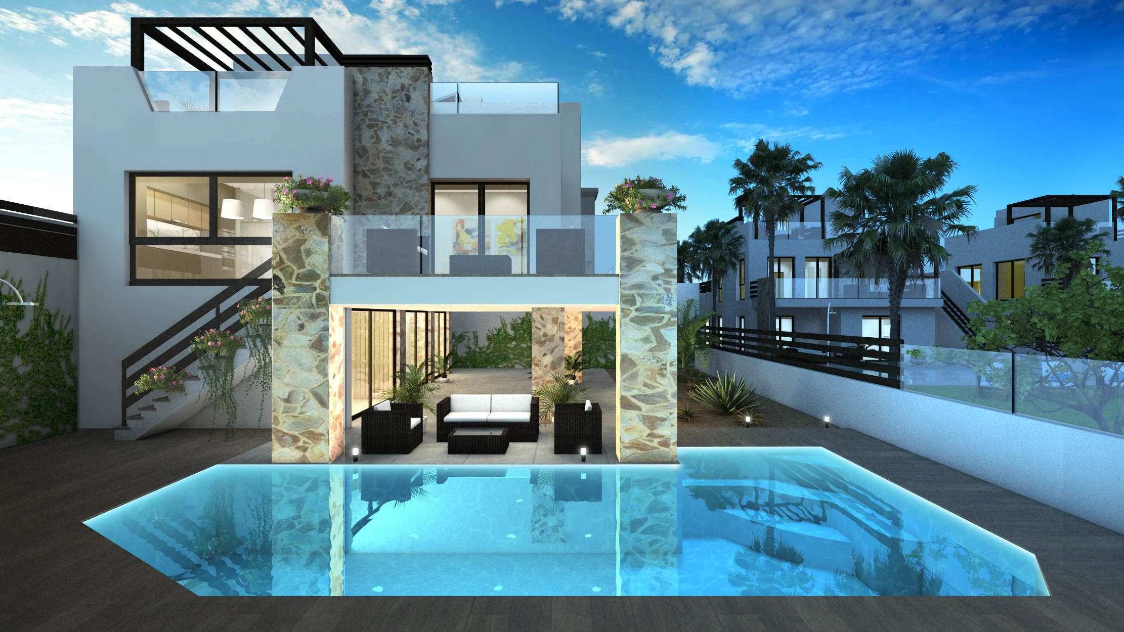 Villa for sale in Ciudad Quesada