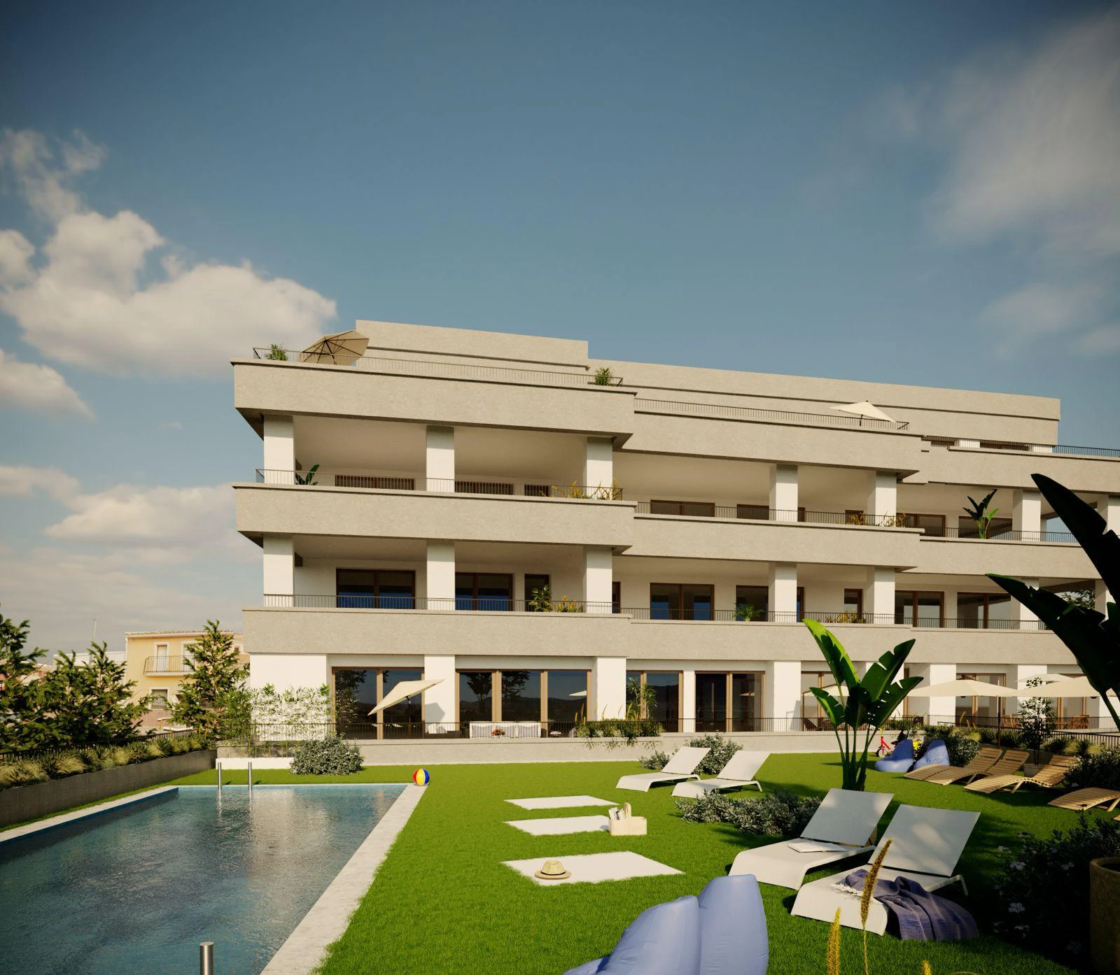 Apartment for sale in Hondón De Las Nieves