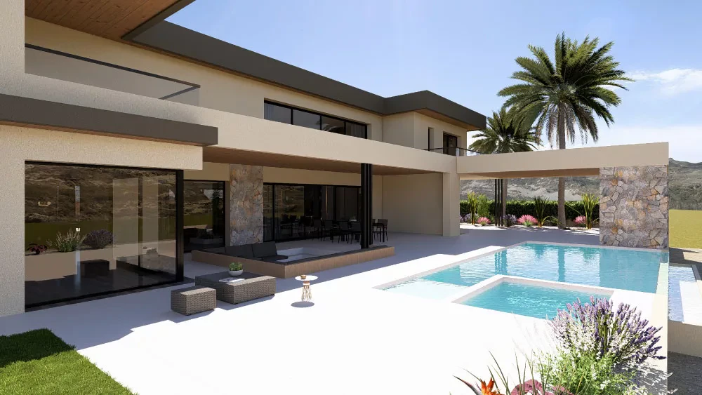 Chalet/Villa en venta en Altaona Golf & Country Village