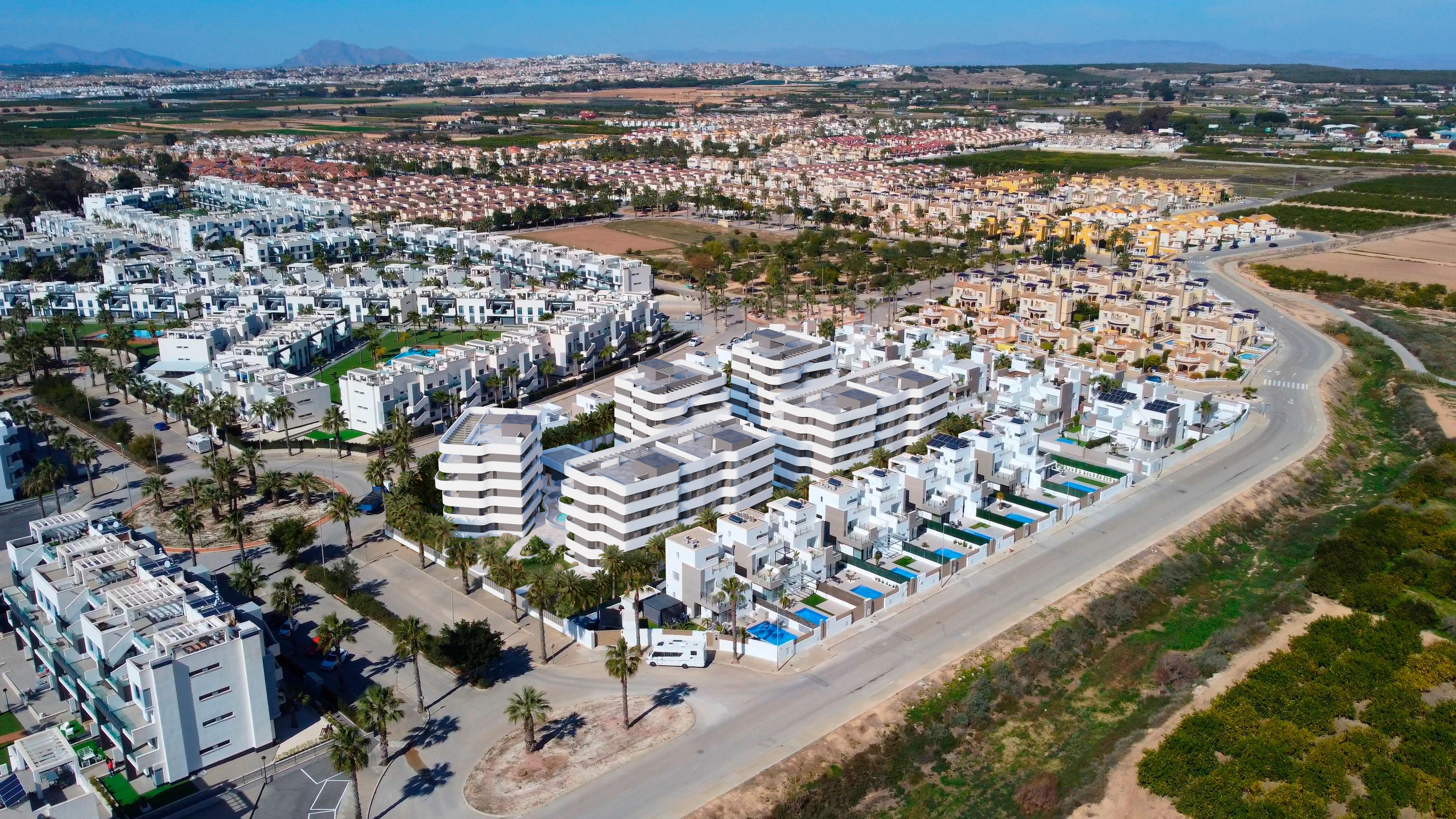 Villa for sale in Guardamar Del Segura