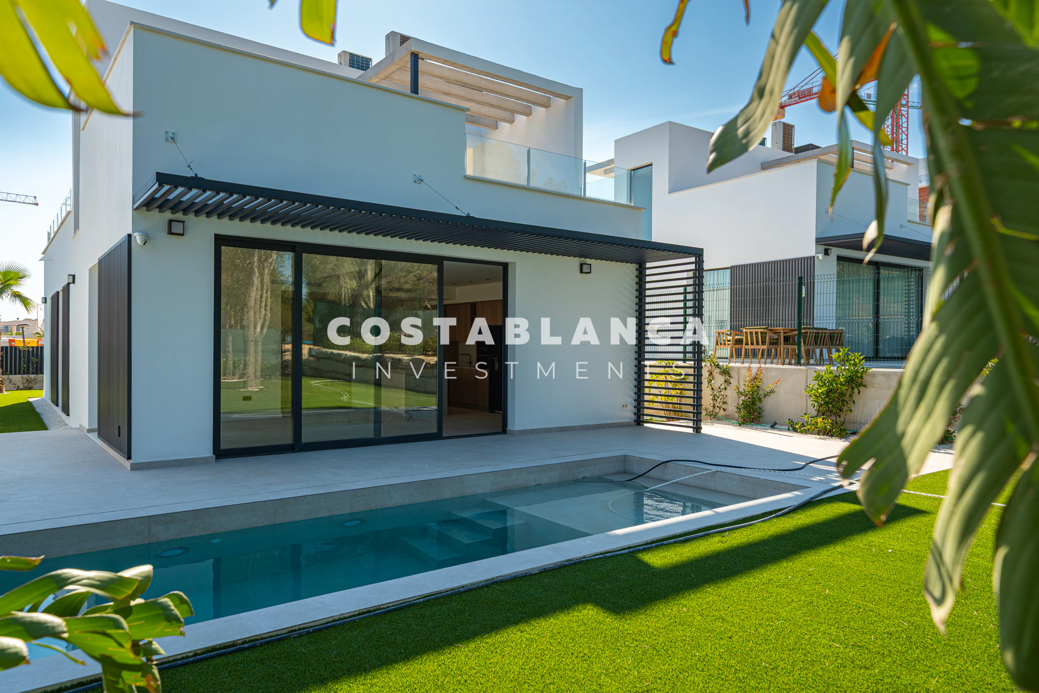 Luxury Villa for sale in finestrat Sierra Cortina
