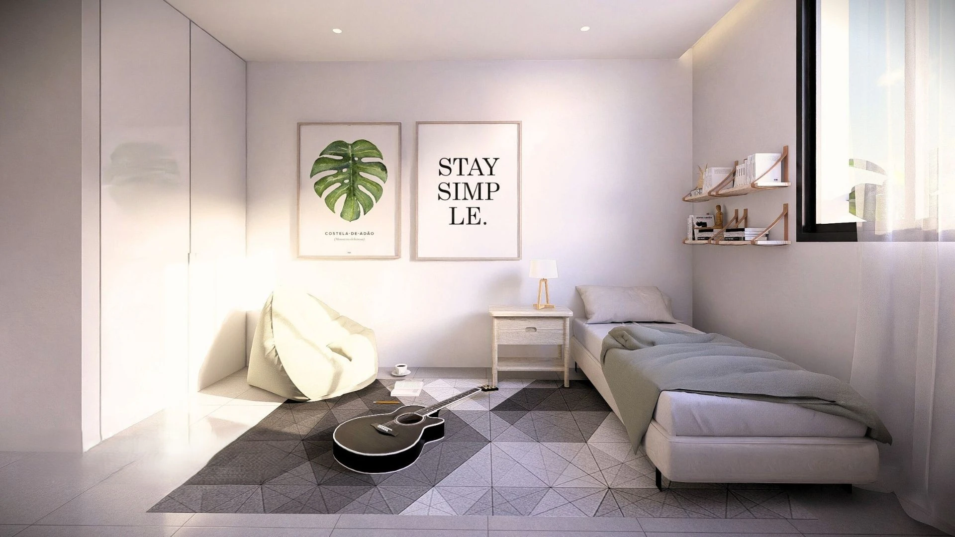 Apartamento en venta en Jávea