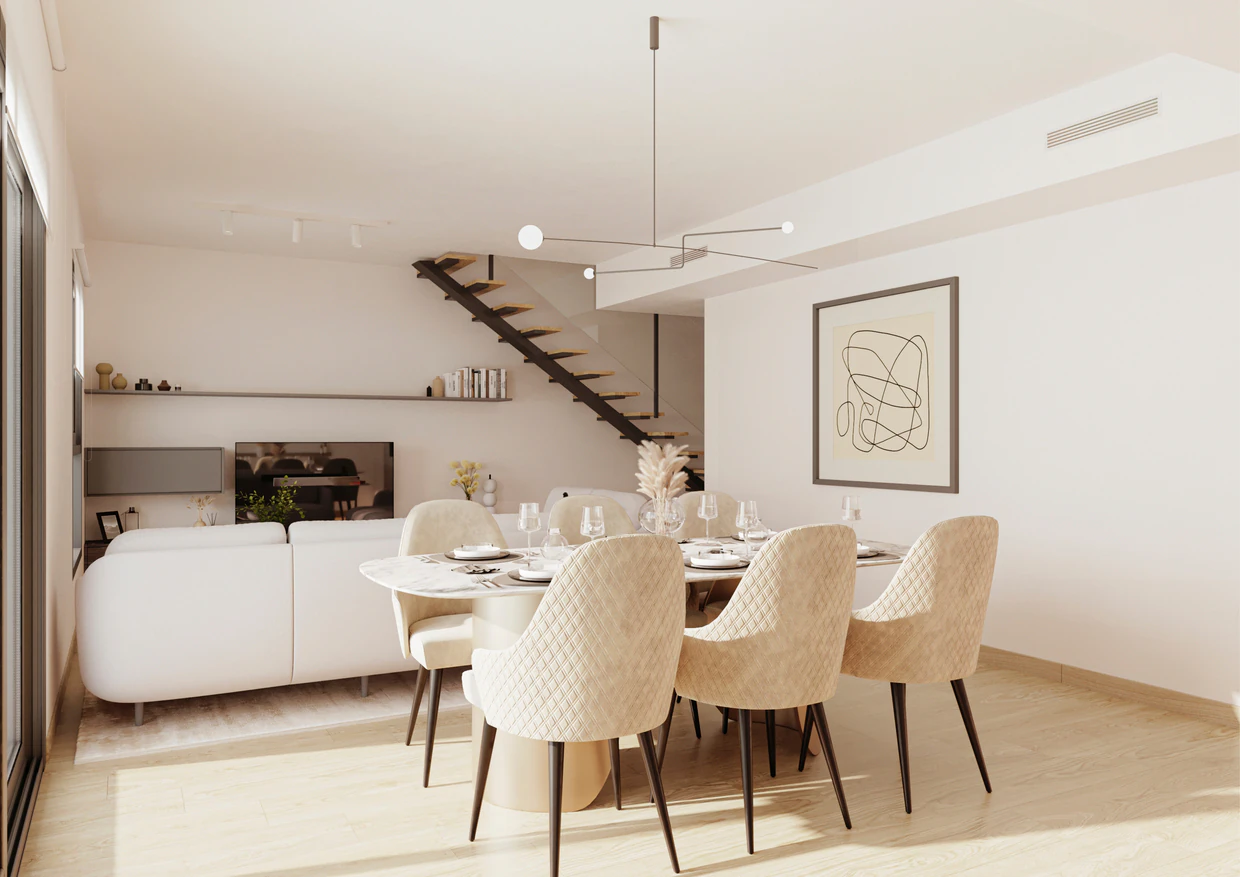 Apartament na sprzedaż w Calpe