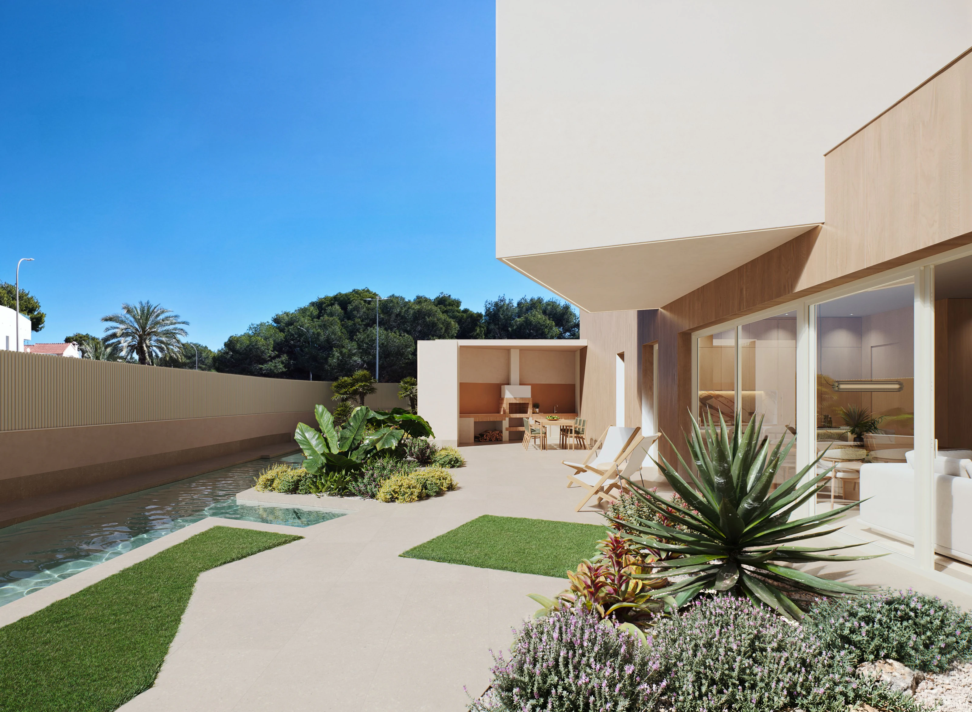Villa à la vente à Dehesa De Campoamor